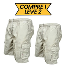 Bermudas de Praia Masculina - Pague 1 Leve 2
