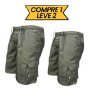 Bermudas de Praia Masculina - Pague 1 Leve 2