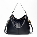 Bolsa Feminina de Couro Impermeável Versátil