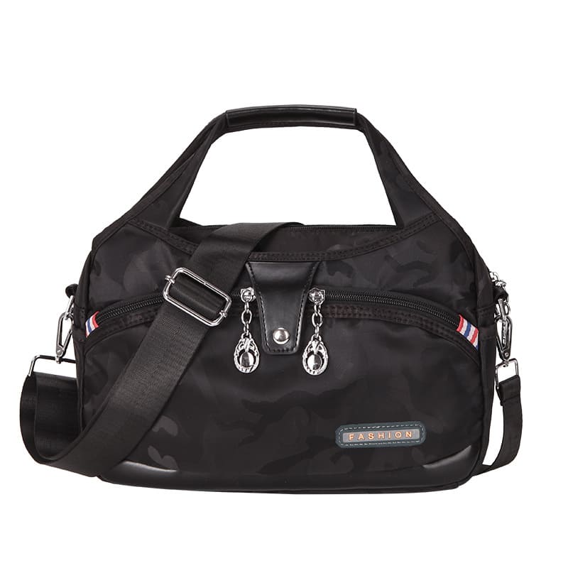 Bolsa Transversal AntiFurto e Impermeável