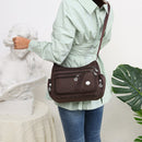 Bolsa Tulipa com Alça Transversal