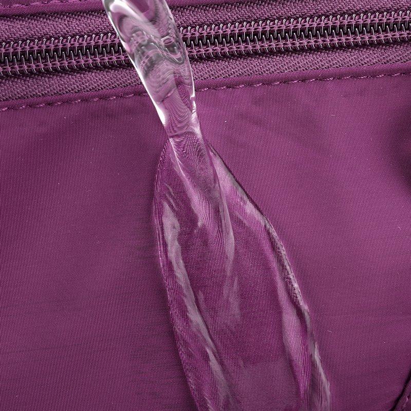 Bolsa Tulipa com Alça Transversal