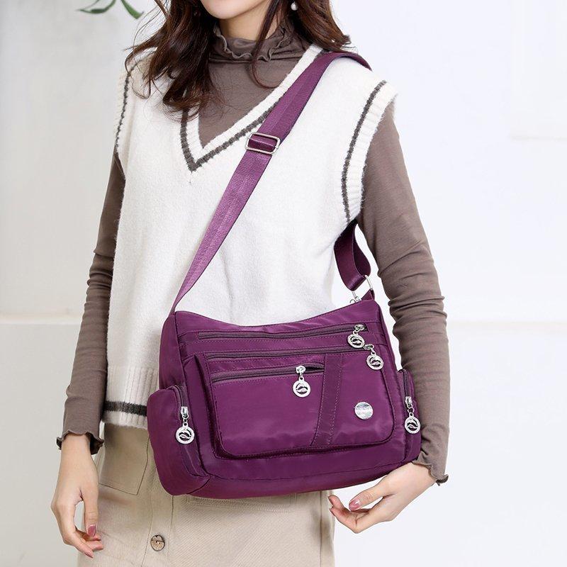 Bolsa Tulipa com Alça Transversal