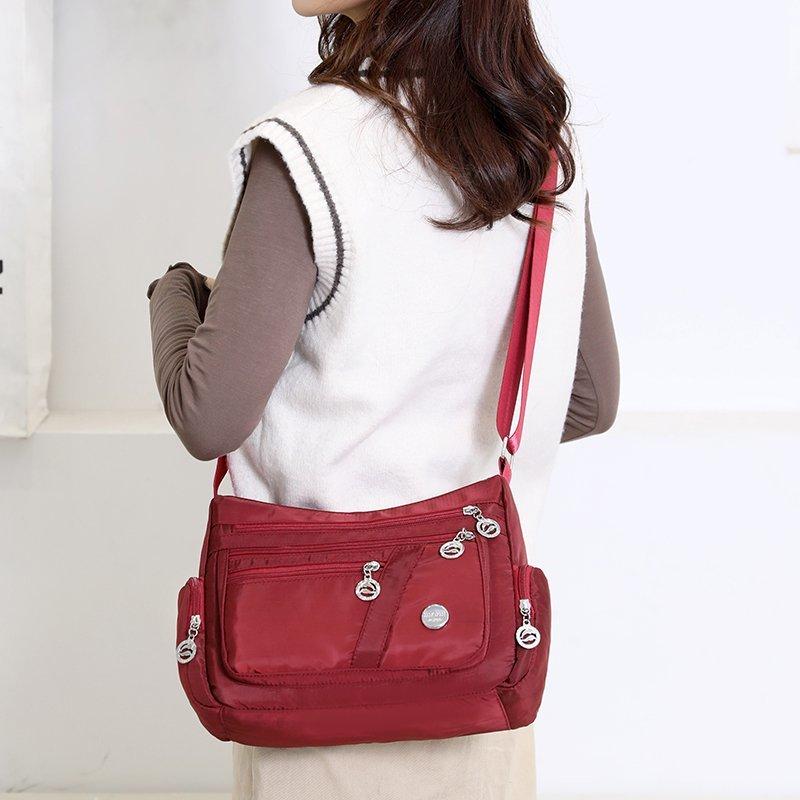 Bolsa Tulipa com Alça Transversal