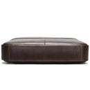 Bolsa Masculina de Couro Genuíno