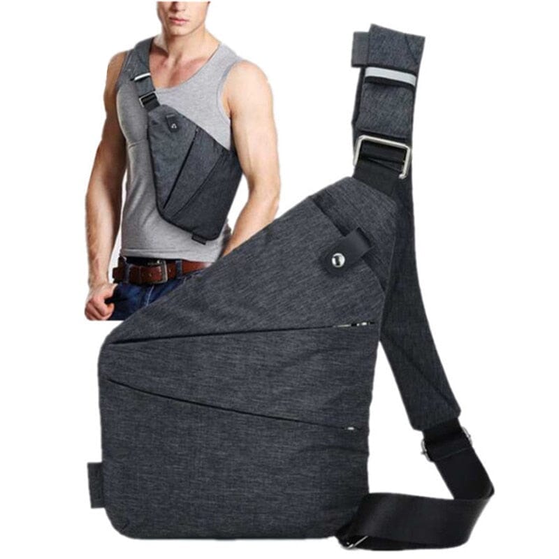 Mochila Antifurto Slim
